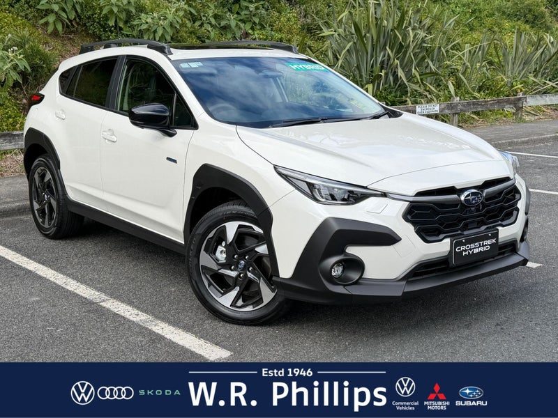 2026 Subaru Crosstrek 2.0 Hybrid Premium Auto