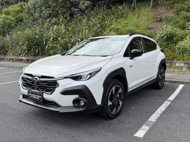 2026 Subaru Crosstrek 2.0 Hybrid Premium Auto, photo 3