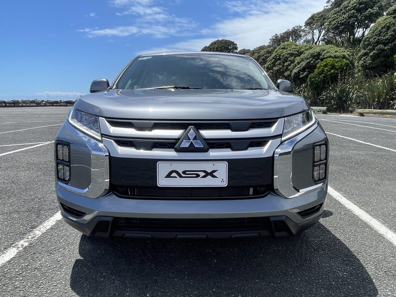 2026 Mitsubishi ASX 2.0P LS 2WD CVT, photo 2