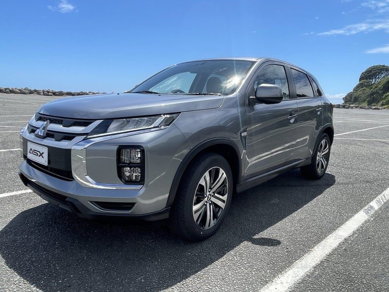 2026 Mitsubishi ASX 2.0P LS 2WD CVT, photo 3