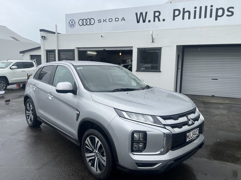 2020 Mitsubishi ASX LS 2.0P/CVT
