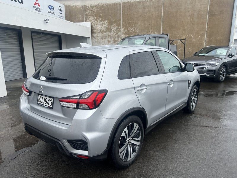 2020 Mitsubishi ASX LS 2.0P/CVT, photo 2