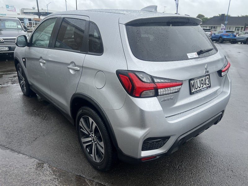 2020 Mitsubishi ASX LS 2.0P/CVT, photo 3