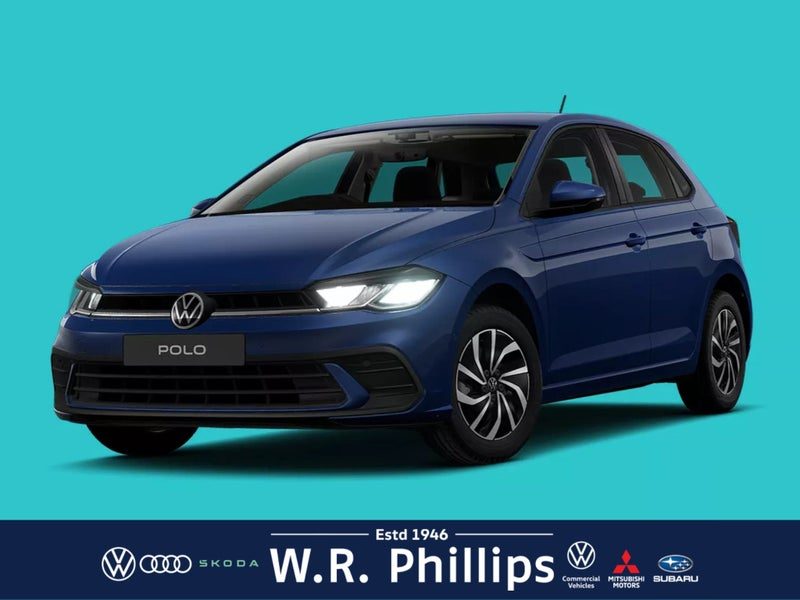 2026 Volkswagen Polo Life