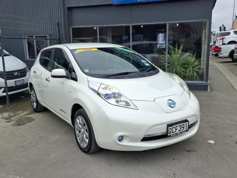 2014 Nissan Leaf 24S