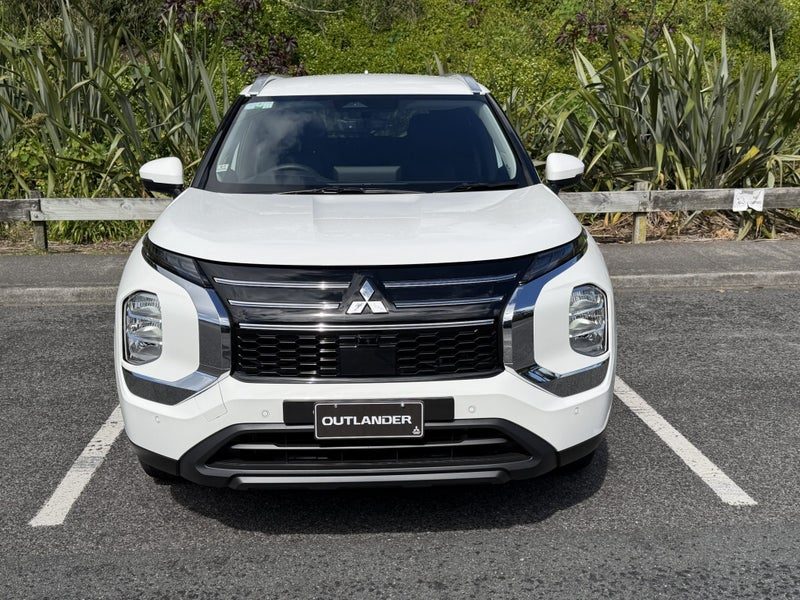 2026 Mitsubishi Outlander 2.5P LS 2WD CVT, photo 2