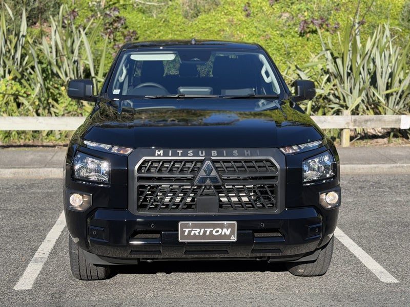 2026 Mitsubishi Triton GLX Sport 4WD Automatic, photo 2