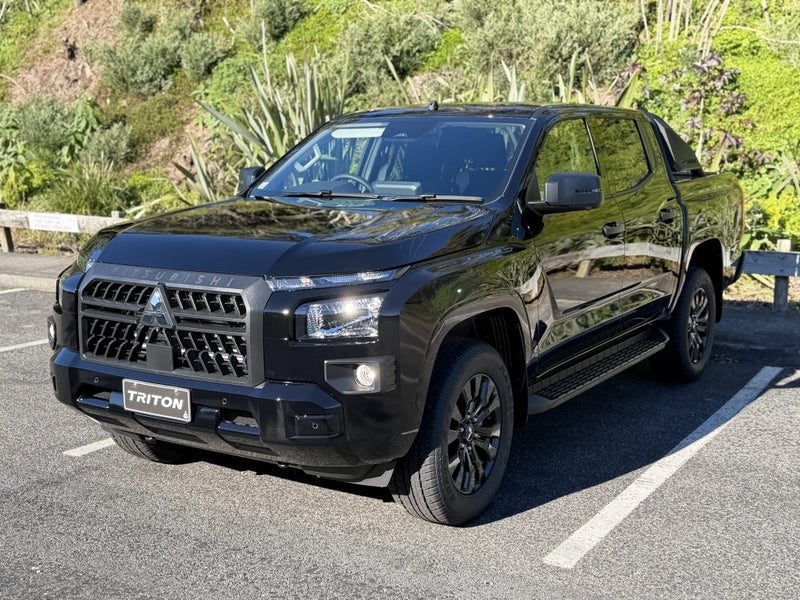 2026 Mitsubishi Triton GLX Sport 4WD Automatic, photo 3