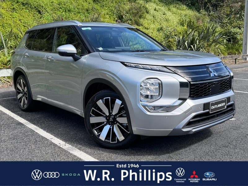 2026 Mitsubishi Outlander 2.5P VRX 2WD CVT