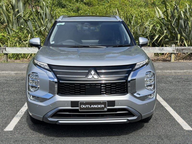 2026 Mitsubishi Outlander 2.5P VRX 2WD CVT, photo 2