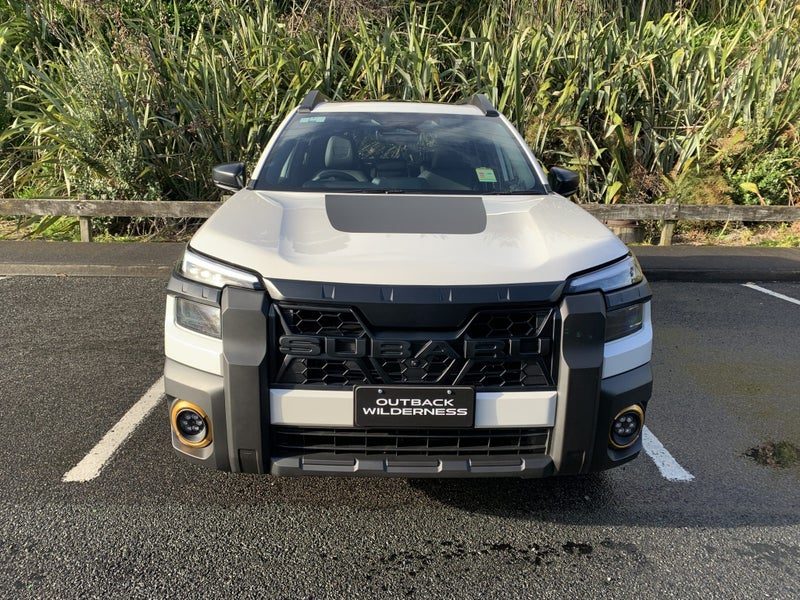 2026 Subaru Outback 2.4T Wilderness Apex, photo 2