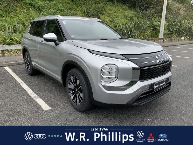 2026 Mitsubishi Outlander 2.5P LS 2WD CVT