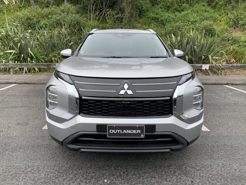 2026 Mitsubishi Outlander 2.5P LS 2WD CVT, photo 2