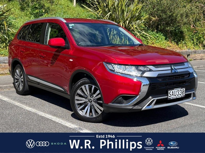 2022 Mitsubishi Outlander LS 2.4P/CVT