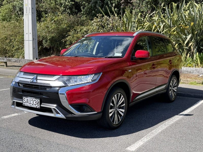 2022 Mitsubishi Outlander LS 2.4P/CVT, photo 3