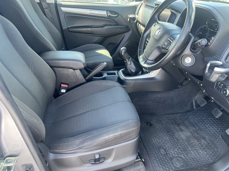 2017 Holden Colorado LTZ DC PU 2.8D/6MT, photo 3
