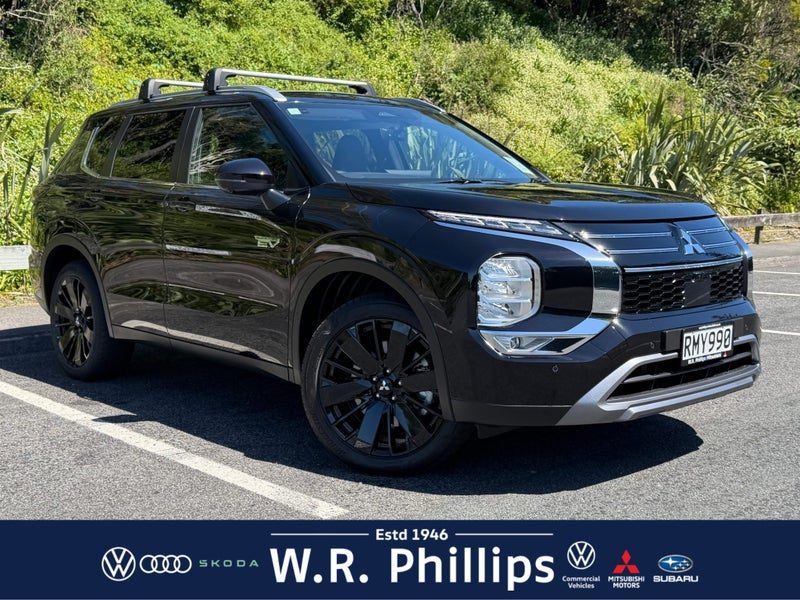 2025 Mitsubishi Outlander XLS PHEV/4WD/AT