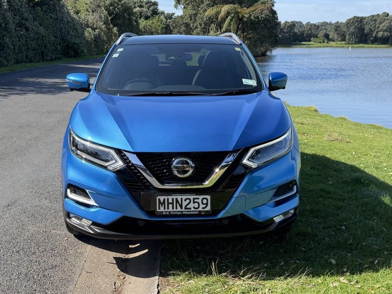 2019 Nissan Qashqai TI 2.0P/CVT, photo 2