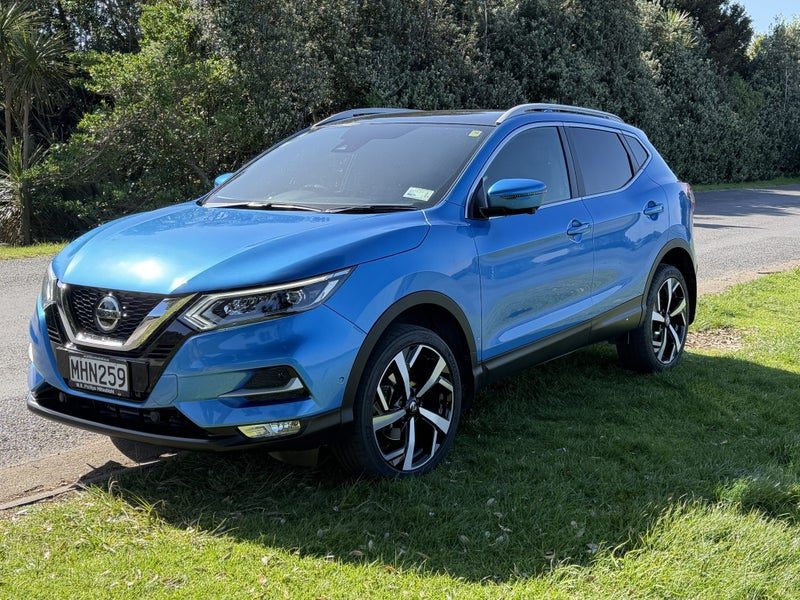 2019 Nissan Qashqai TI 2.0P/CVT, photo 3