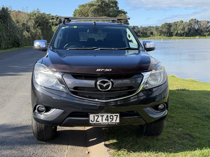 2016 Mazda BT-50 GSX D/C 3.2D 4WD, photo 2