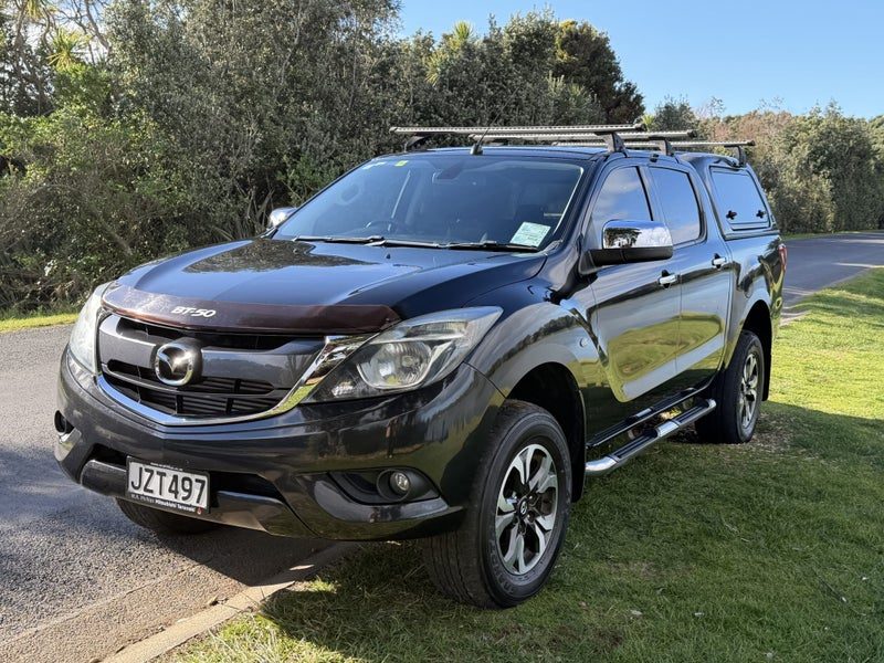2016 Mazda BT-50 GSX D/C 3.2D 4WD, photo 3