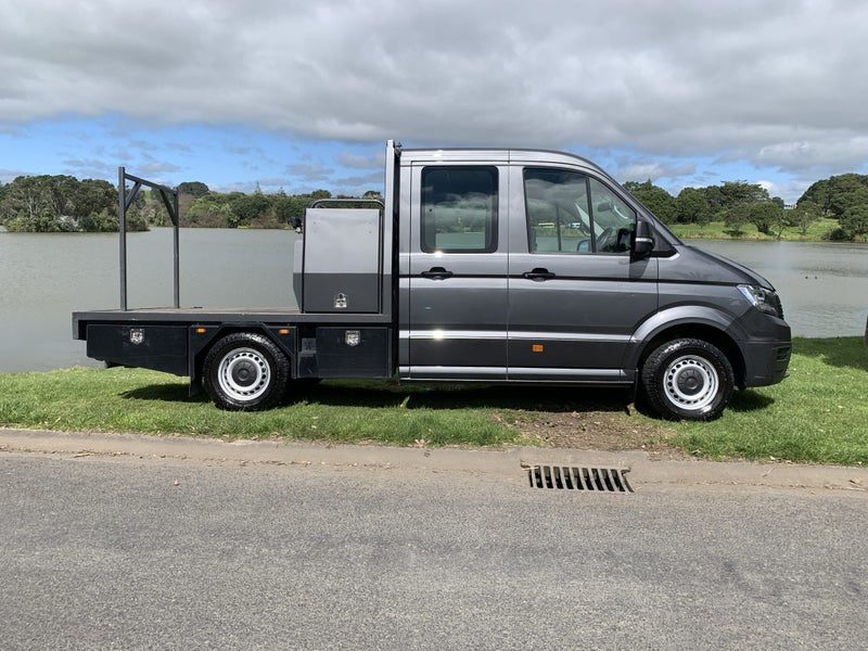 2022 Volkswagen Crafter 35 MWB 130 2.0D/4WD