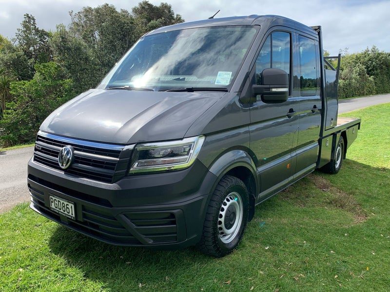 2022 Volkswagen Crafter 35 MWB 130 2.0D/4WD, photo 3