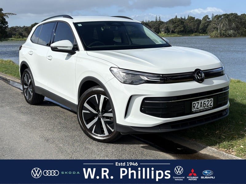 2024 Volkswagen Tiguan Life 1.4PT/7AT