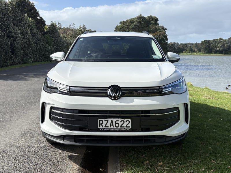 2024 Volkswagen Tiguan Life 1.4PT/7AT, photo 2