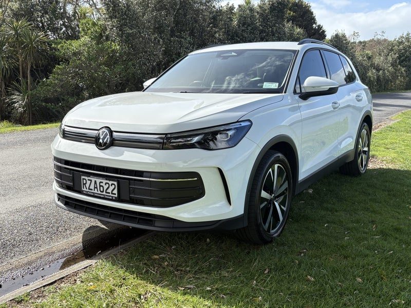 2024 Volkswagen Tiguan Life 1.4PT/7AT, photo 3