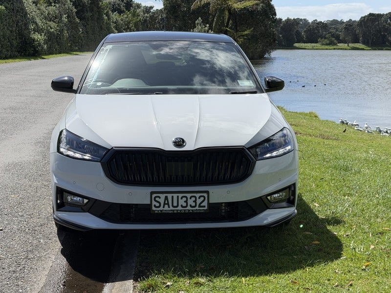 2023 Skoda Fabia Monte Carlo TSI 110kW, photo 2