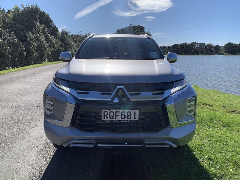 2026 Mitsubishi Pajero Sport VRX 2.4D/4WD/8AT, photo 2