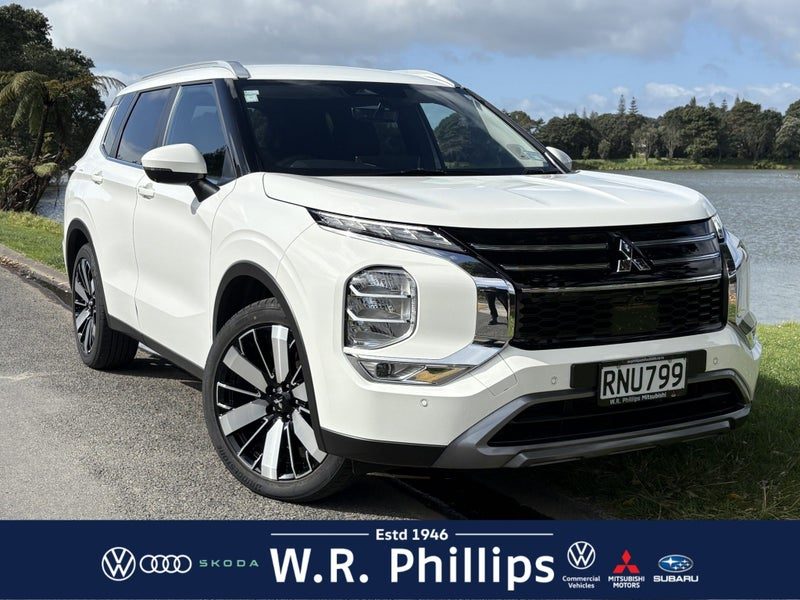 2026 Mitsubishi Outlander XLS 2.5P/CVT