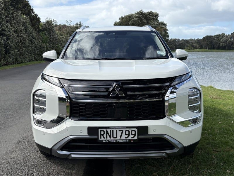 2026 Mitsubishi Outlander XLS 2.5P/CVT, photo 2
