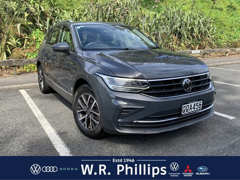 2024 Volkswagen Tiguan TSI Life 2WD 1.4PT