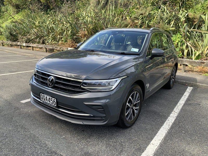 2024 Volkswagen Tiguan TSI Life 2WD 1.4PT, photo 3