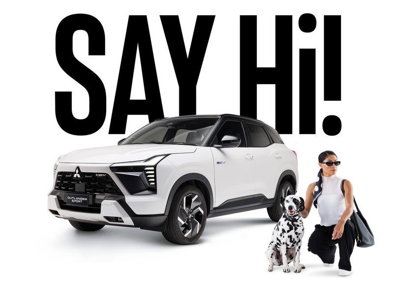 2026 Mitsubishi Outlander Sport HEV VRX