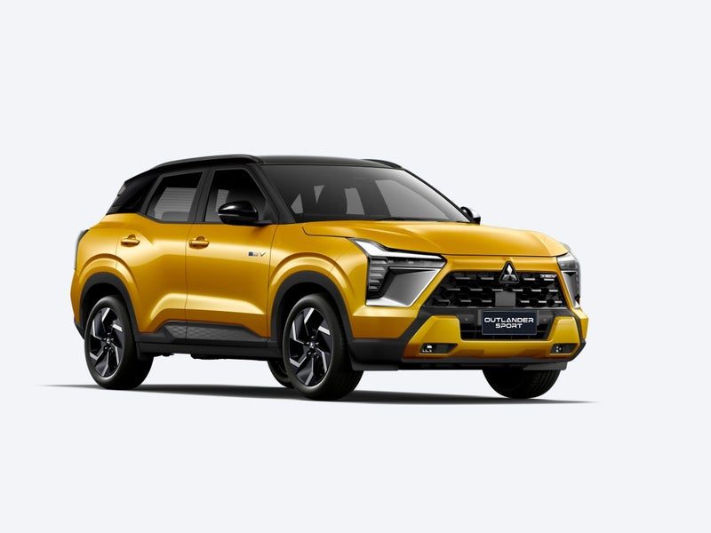 2026 Mitsubishi Outlander Sport HEV VRX, photo 2