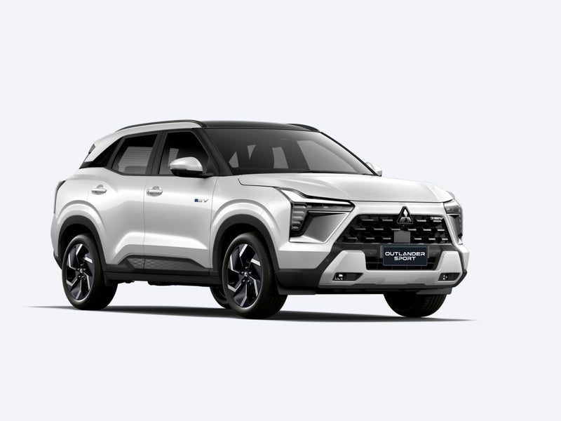 2026 Mitsubishi Outlander Sport HEV VRX, photo 3