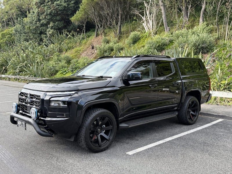 2026 Mitsubishi Triton VRX 4WD Automatic, photo 3