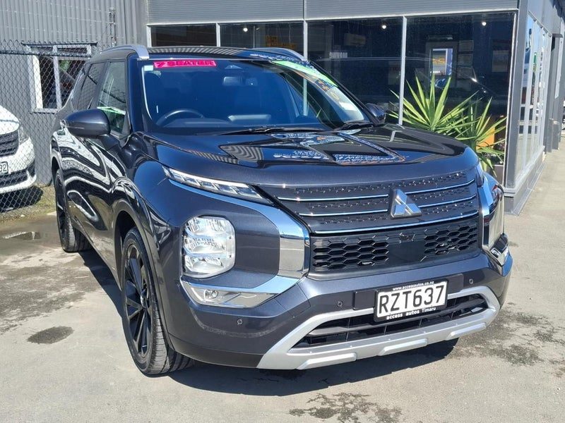 2024 Mitsubishi Outlander XLS 2.5P/4WD/CVT, photo 3