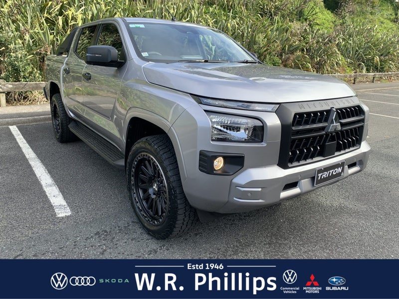 2026 Mitsubishi Triton GLX SPORT 4WD 6AT