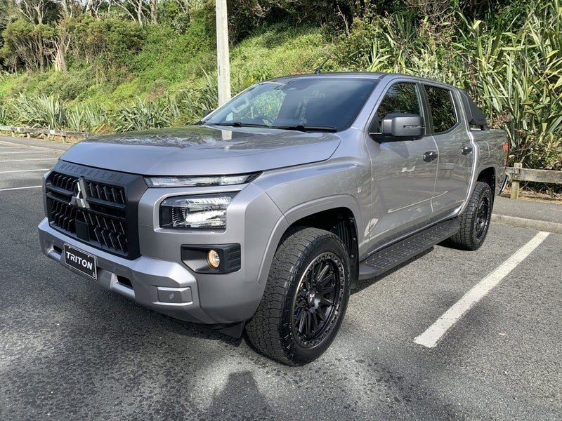 2026 Mitsubishi Triton GLX SPORT 4WD 6AT, photo 3