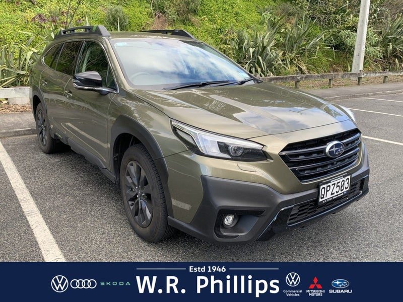 2024 Subaru Outback Sport X 2.5P/4WD
