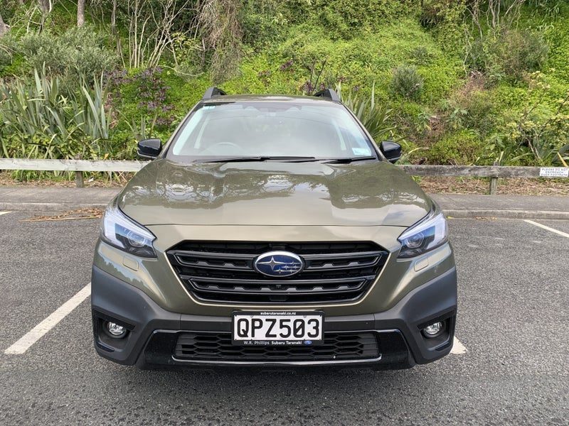 2024 Subaru Outback Sport X 2.5P/4WD, photo 2