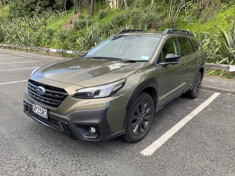 2024 Subaru Outback Sport X 2.5P/4WD, photo 3