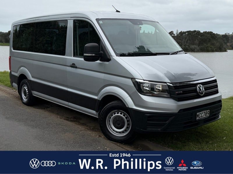 2019 Volkswagen Crafter 35 MWB 130 2.0DT/4WD