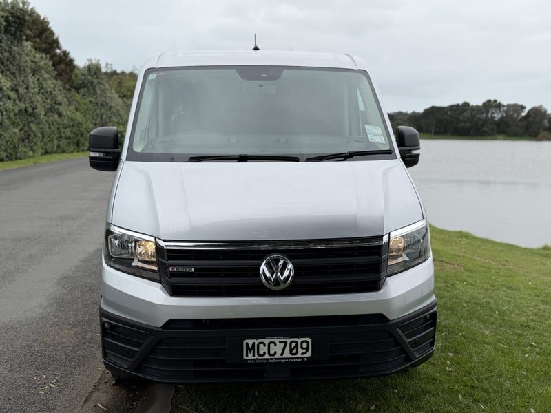 2019 Volkswagen Crafter 35 MWB 130 2.0DT/4WD, photo 2