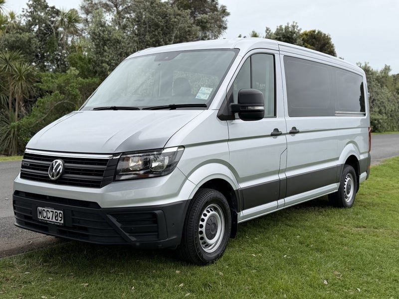 2019 Volkswagen Crafter 35 MWB 130 2.0DT/4WD, photo 3