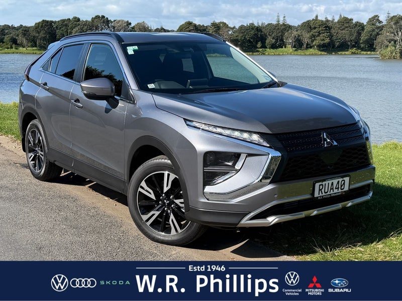 2026 Mitsubishi Eclipse Cross 1.5P TC XLS 2WD